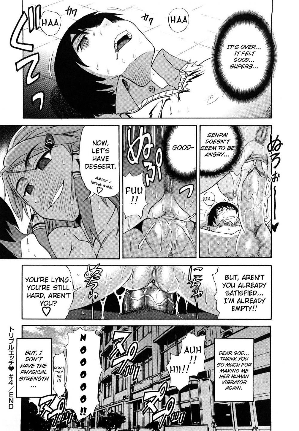 Hentai Manga Comic-HHH Triple H-Chapter 4-20